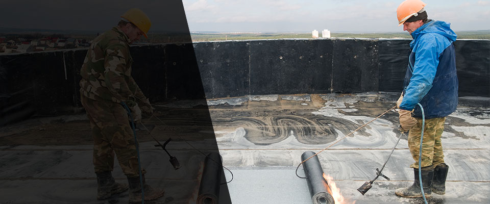 Waterford Works Roofing Contractors